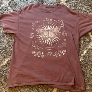 Pacsun graphic tee